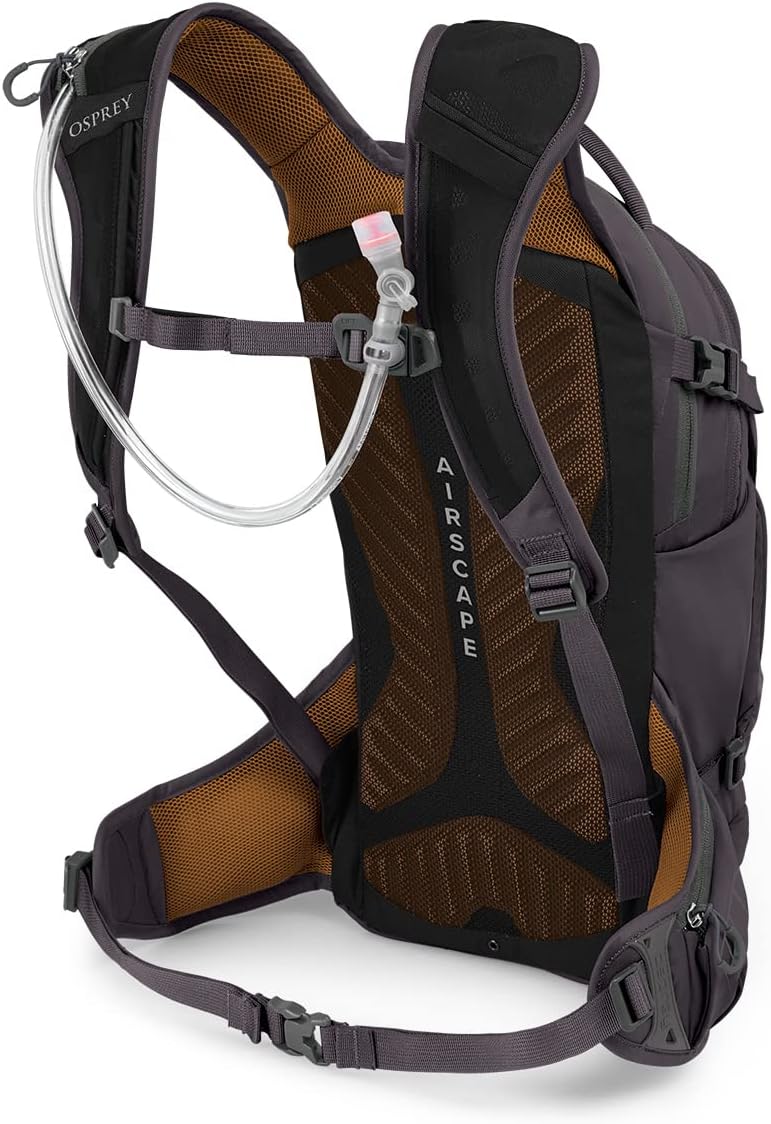 Women's 14L Biking Backpack with Hydraulics Reservoir Q320