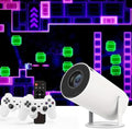 Mini Projector with Wifi and Bluetooth S997