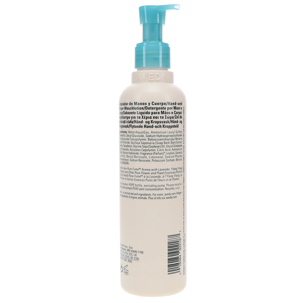 8.5 oz Hand & Body Wash L5109