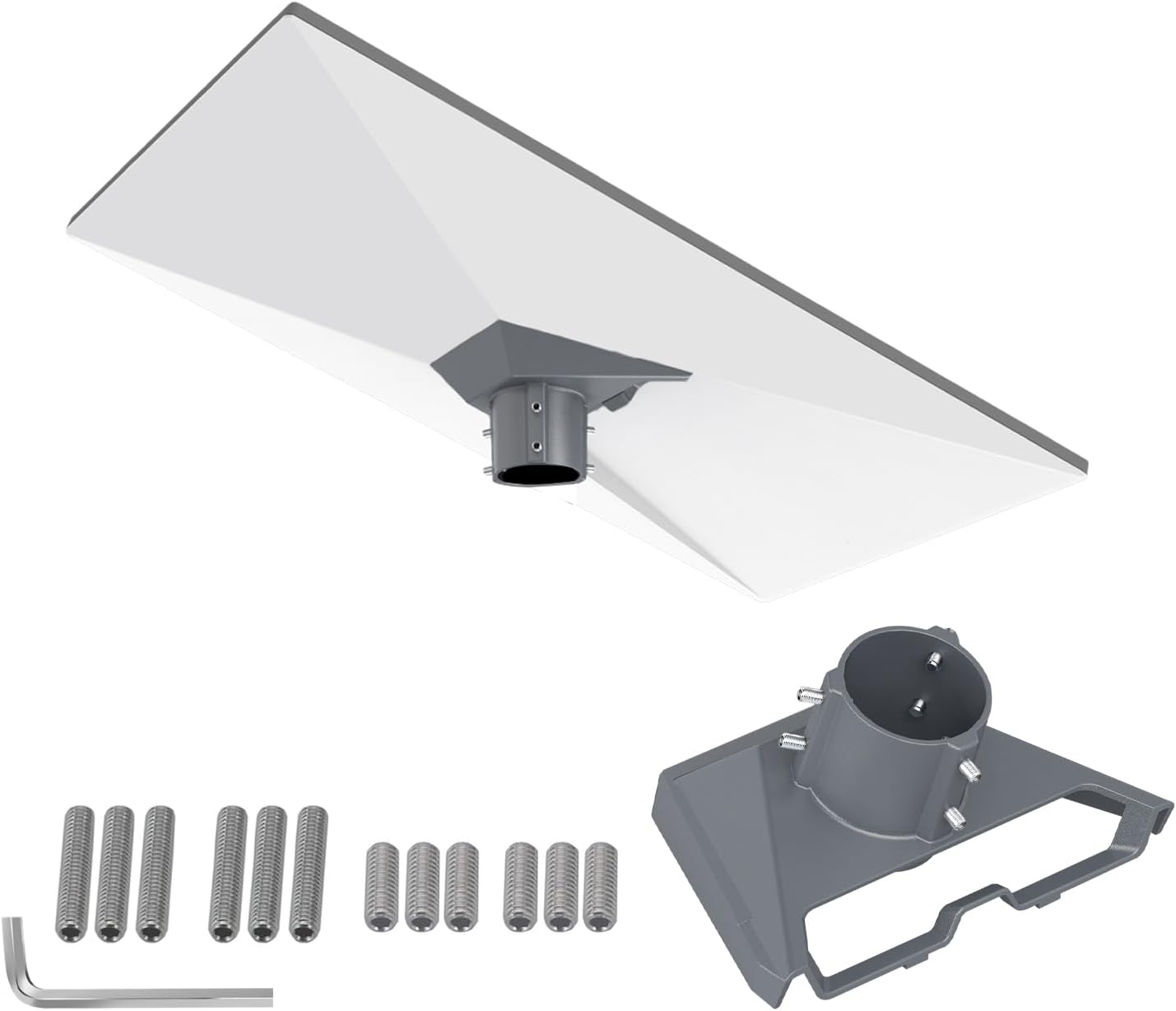 Aluminum Alloy Starlink Gen 3 Mount for Standard Dish Antennas E998