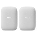 2-Pack Smart Speakers with Bluetooth and Wi-Fi I2187