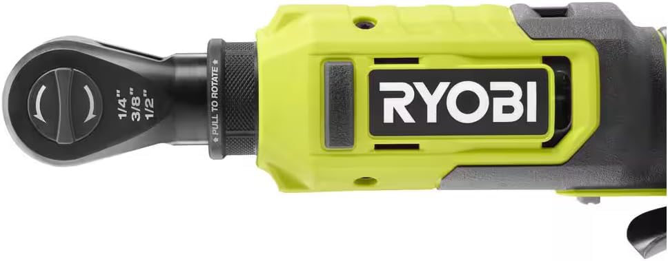 18V Cordless Multi Size Ratchet J885