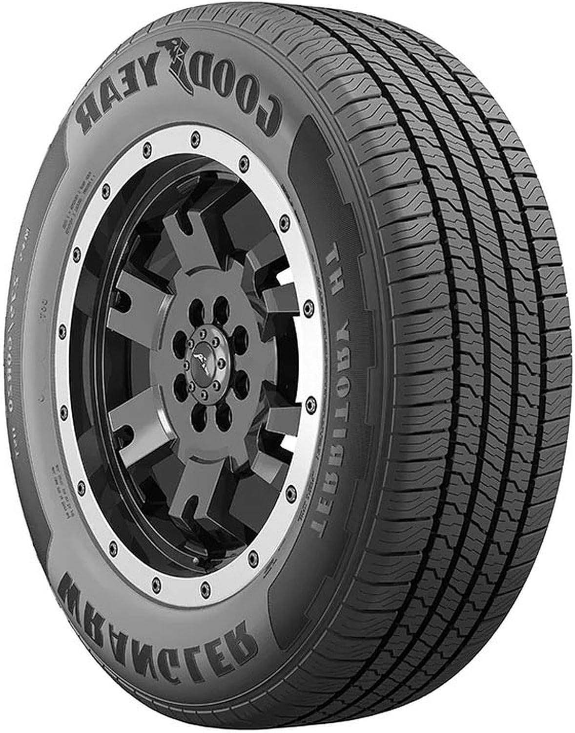 275/60R20 115T All Season Light Truck Tire H847