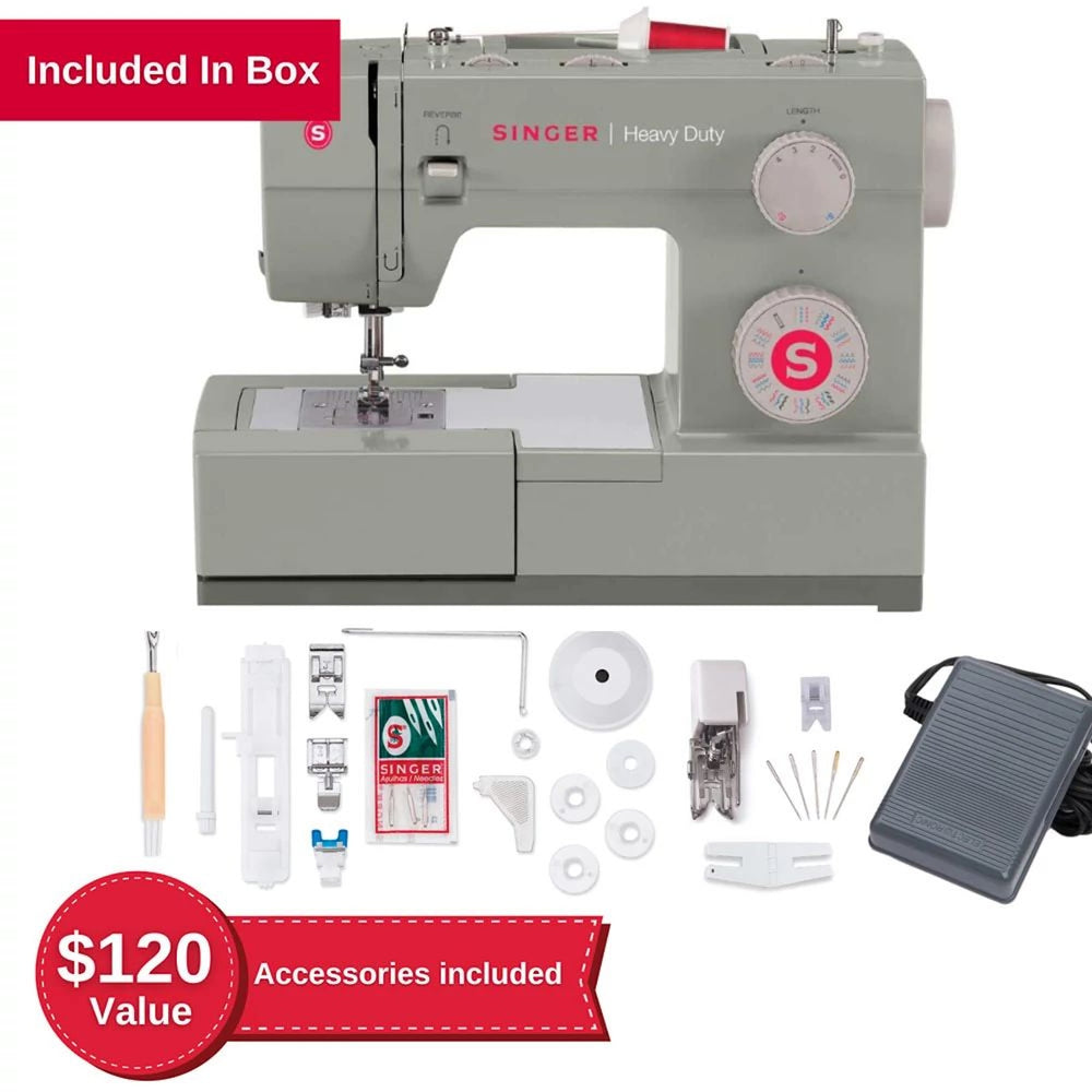 Heavy Duty Sewing Machine O1238
