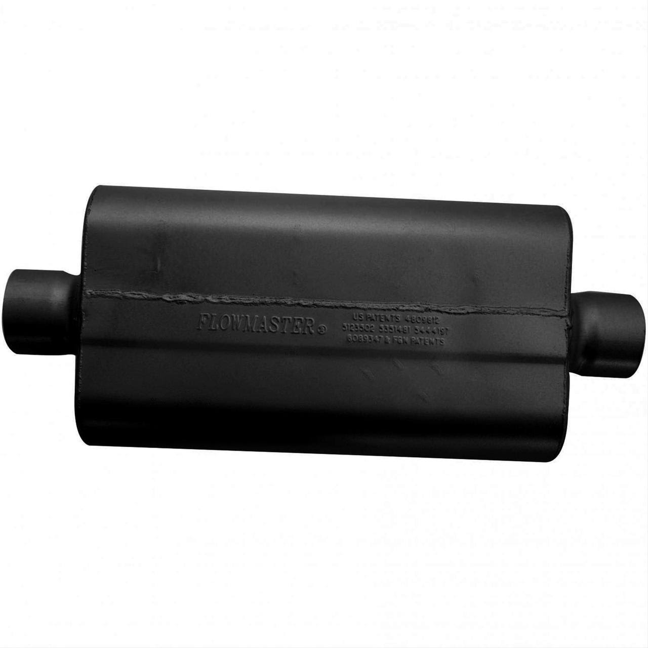50 Series Delta Flow Muffler P736109