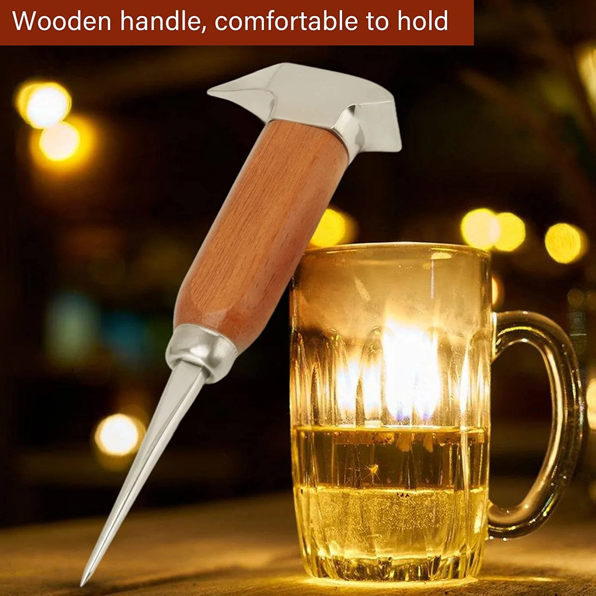 Hand Ice Chipper X684