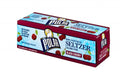 Black Cherry Seltzer 12 oz Cans Pack of 24 Z897952