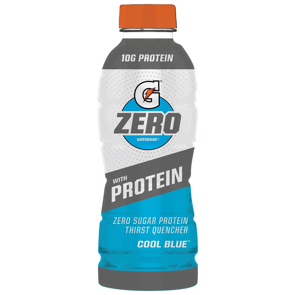 Zero Sugar Protein Thirst Quencher Variety 16.9 Fl Oz 15 Count Bottle B38454