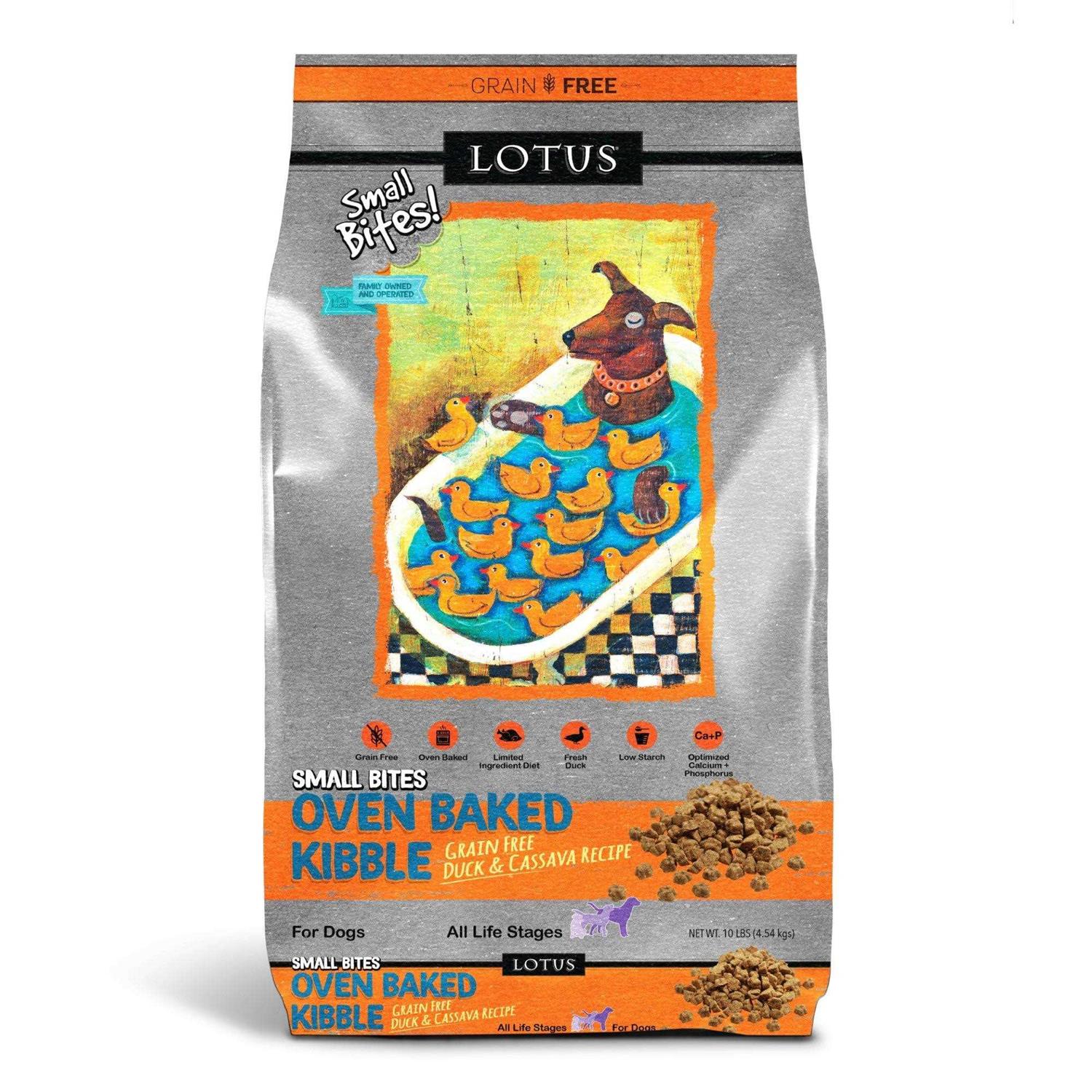 Grain Free Dry Dog Food Y59603