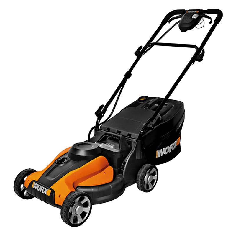14x22 Cordless Push Lawn Mower Y5905