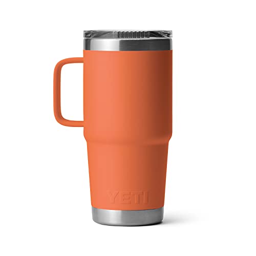 20 oz Stainless Steel Vacuum Insulated Travel Mug F457675