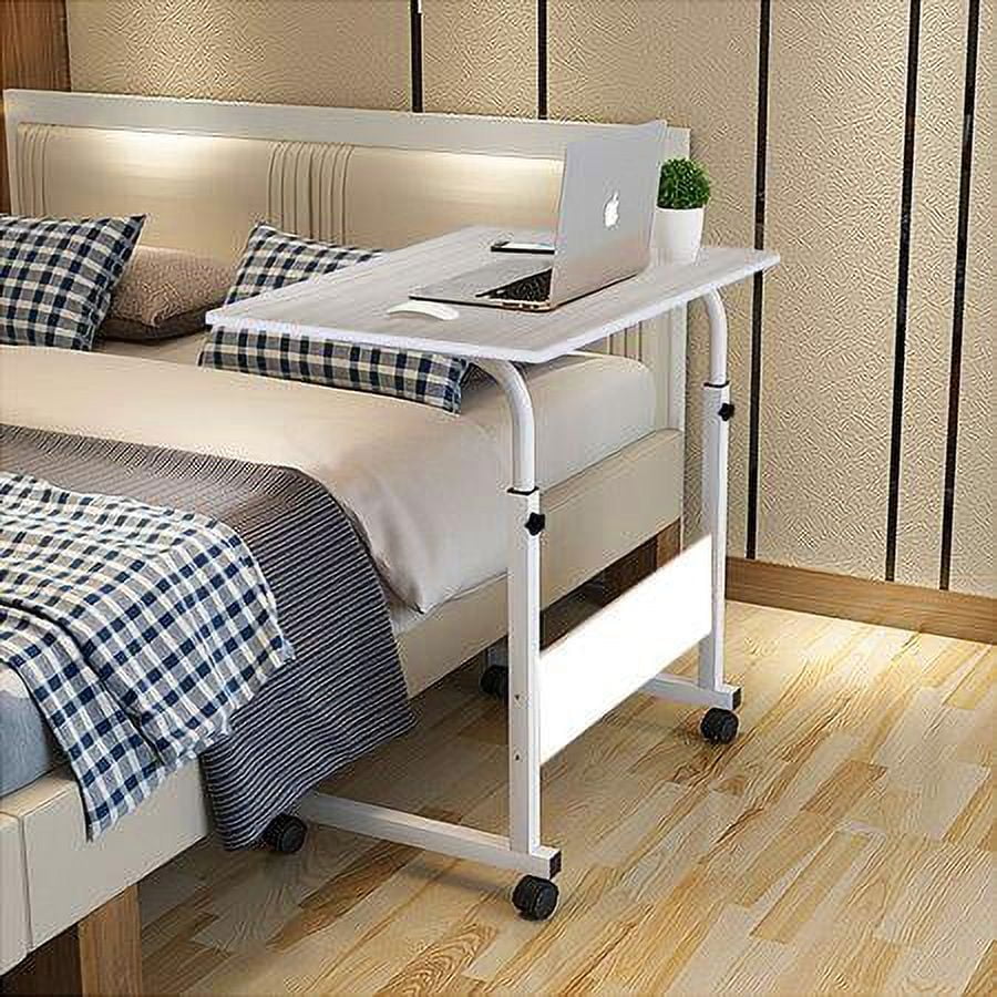 Adjustable Rolling Overbed Table S743338