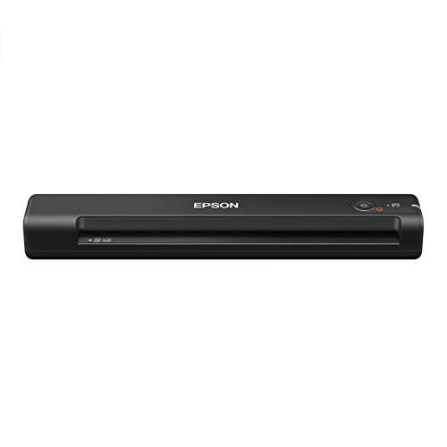Portable Sheet-Fed Document Scanner J263