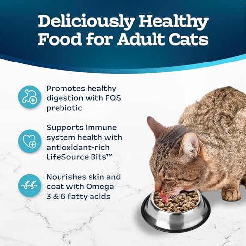 15-lb. Bag Dry Cat Food Q1654