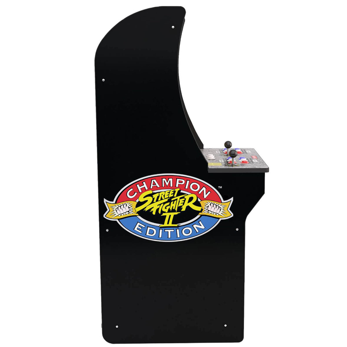 Street Fighter II Arcade Cabinet L198959