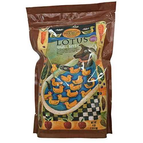 Grain Free Dry Dog Food Y59603