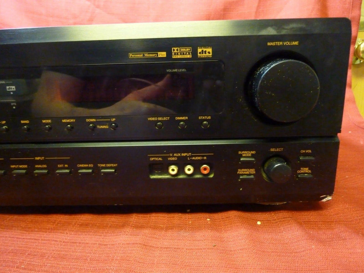 5.1 Channel 115W Surround Sound Receiver K2338
