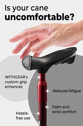 Adjustable Foldable Walking Cane V164