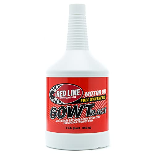 60WT Racing Oil Synthetic - Quart I44363