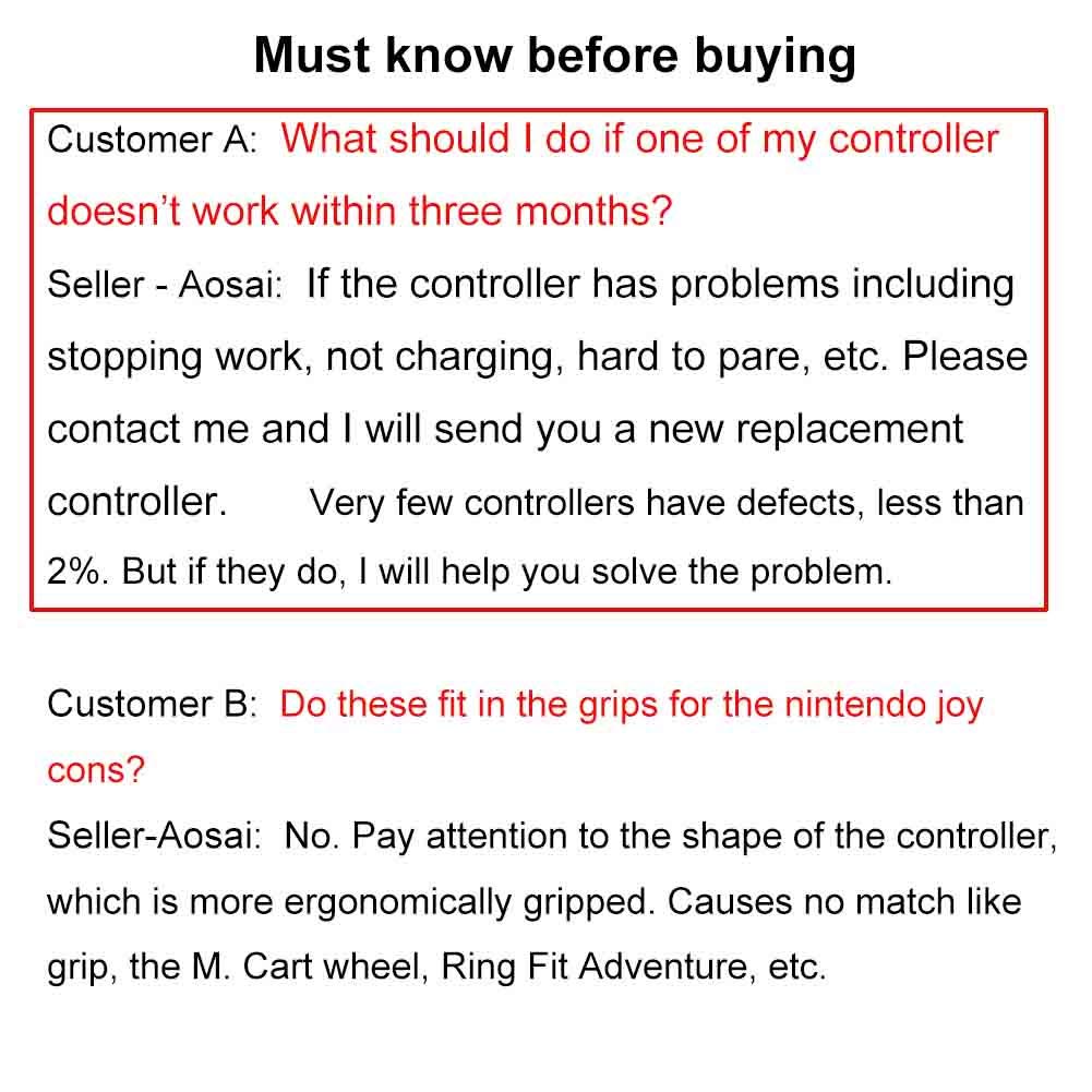 Light Gray Joy Pad Controllers for Nintendo Switch Console J4026