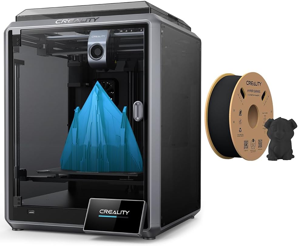 3D Printer with Auto Leveling F7952