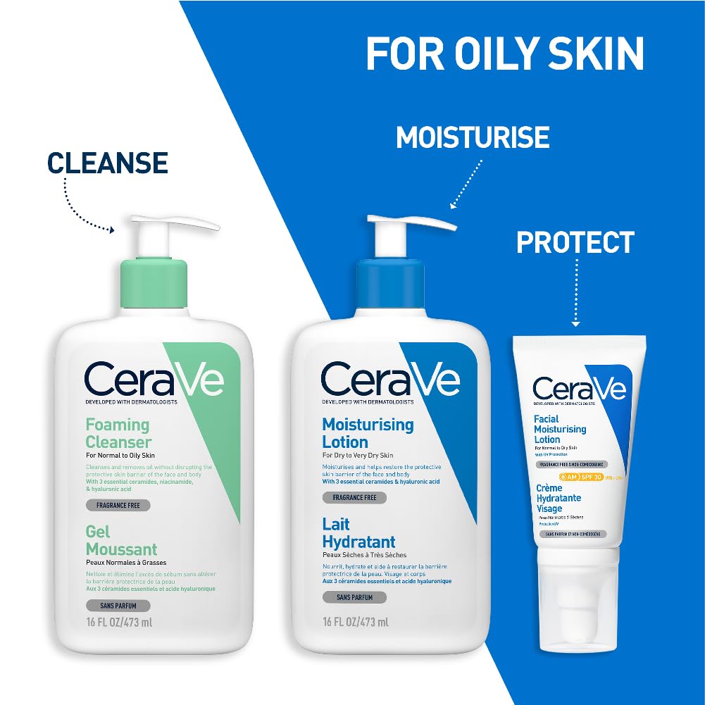 Foaming Cleanser 473ml A63635