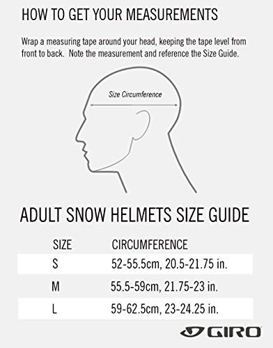 Giro Tor Spherical Ski Helmet S664513