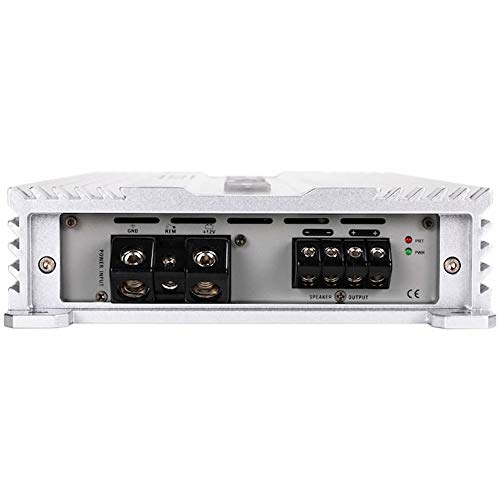 2200 Watt Mono Block Amplifier C452