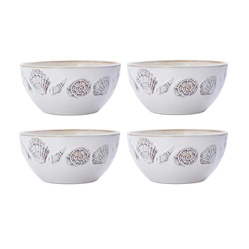 16-Piece Beige Dinnerware Set Q9059