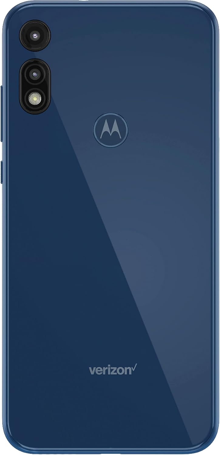 Motorola Moto E 32GB 6.2" Max Vision Display Prepaid Smartphone R597