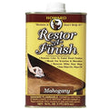 Mahogany Restor-A-Finish, 16 oz F343