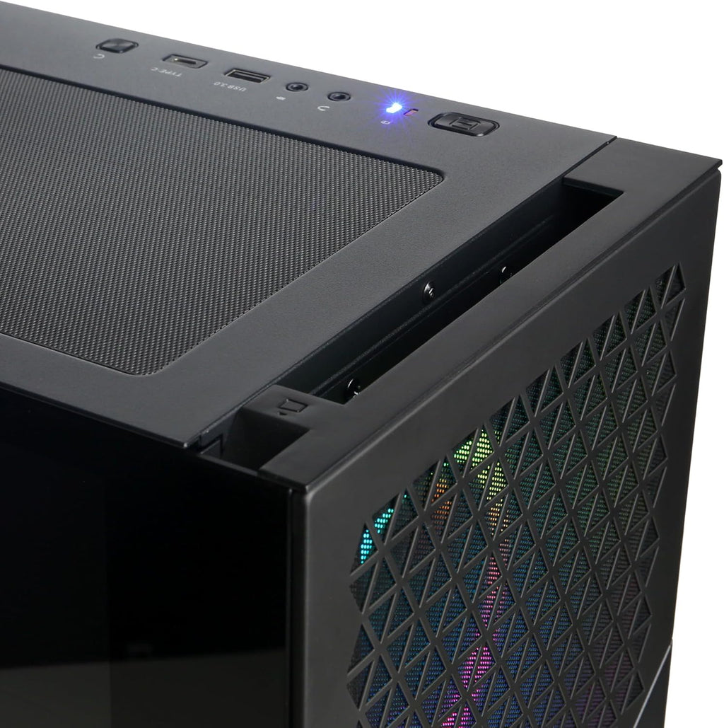 Intel Core i9-14900KF 3.2GHz GeForce RTX 4060 Ti 16GB 32GB DDR5 2TB NVMe SSD Gaming PC D805272