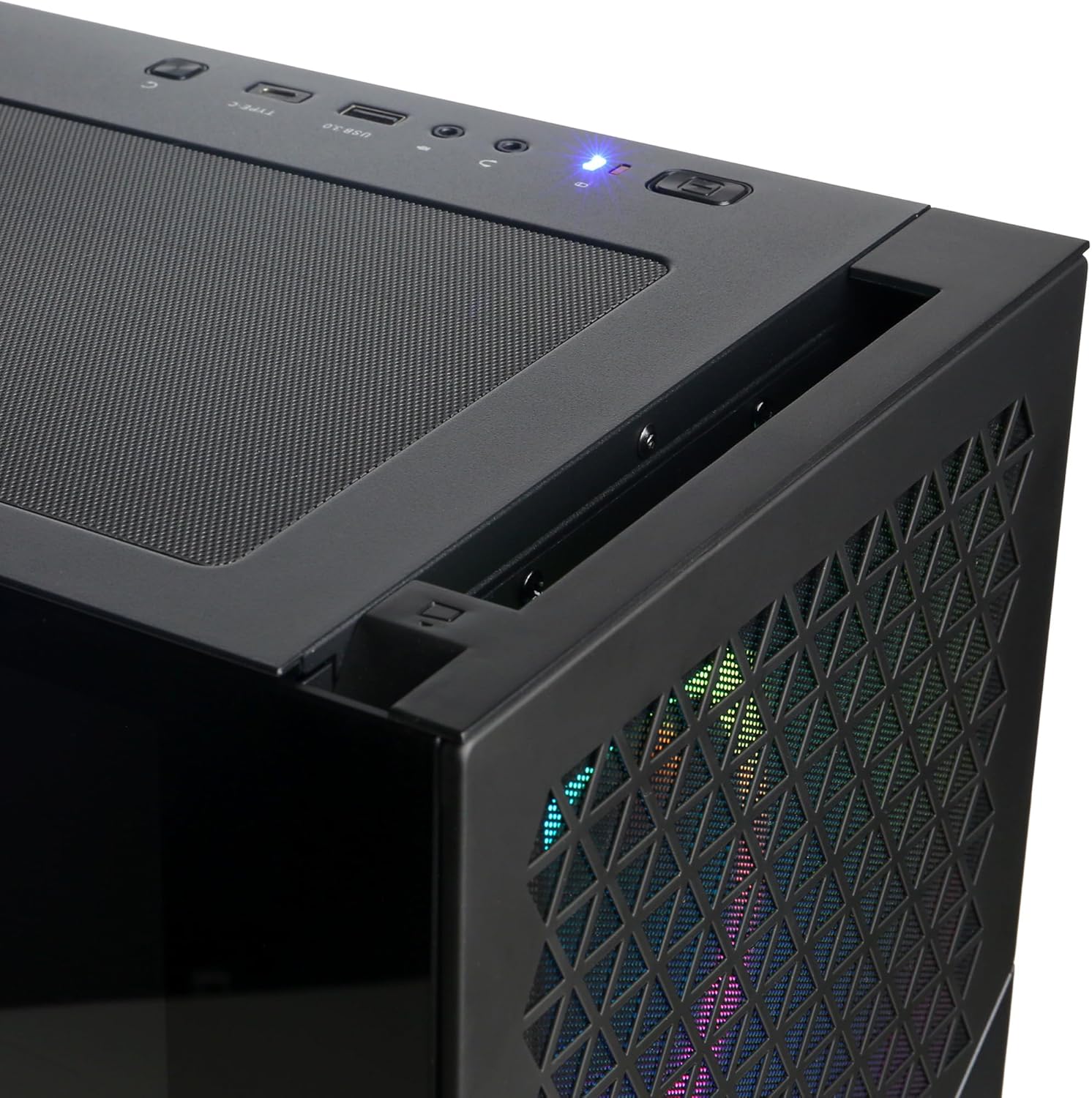 Intel Core i9-14900KF 3.2GHz GeForce RTX 4060 Ti 16GB 32GB DDR5 2TB NVMe SSD Gaming PC D805272