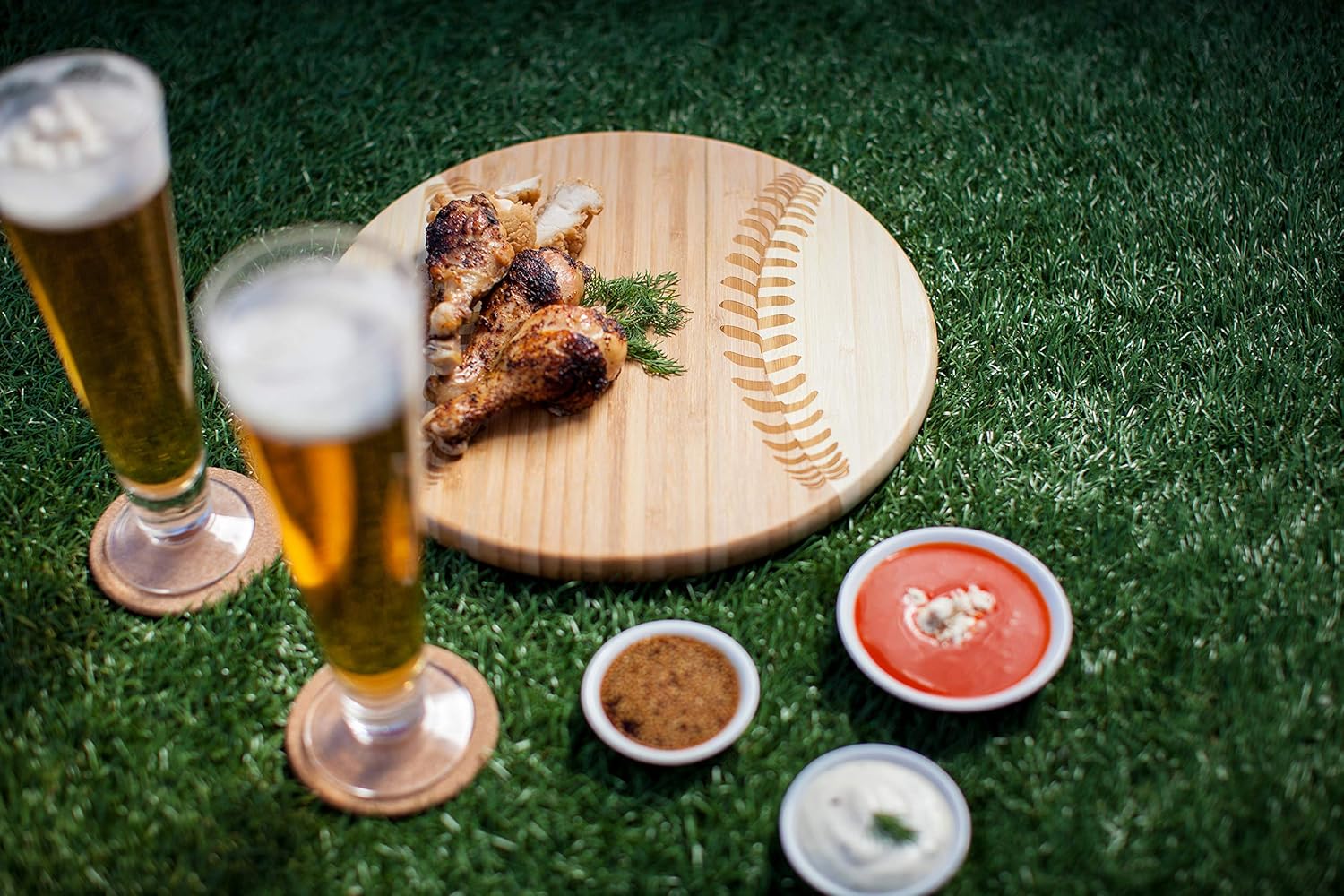 Bamboo Cheese Board O2598