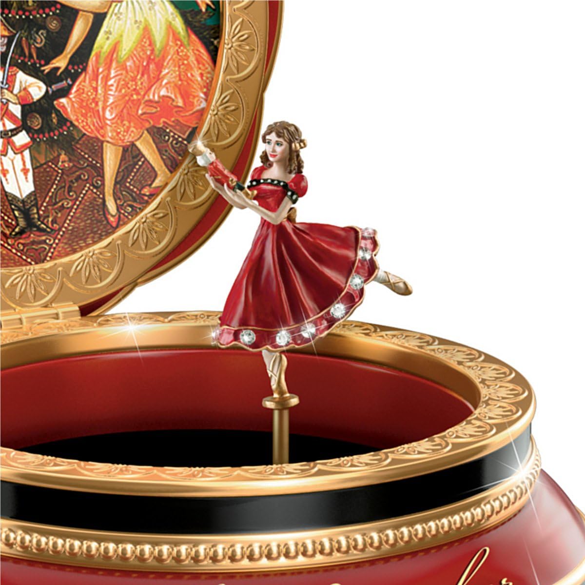 Heirloom Music Box Y1183