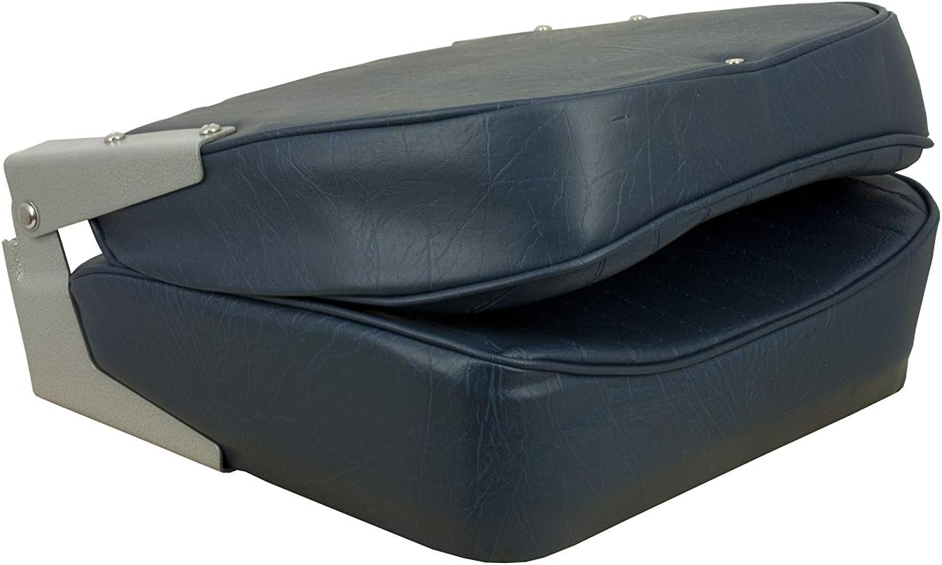 Blue Folding Boat Chair T7538