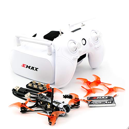 Micro Drone FPV Racing Quad with Goggles and Controller N888109