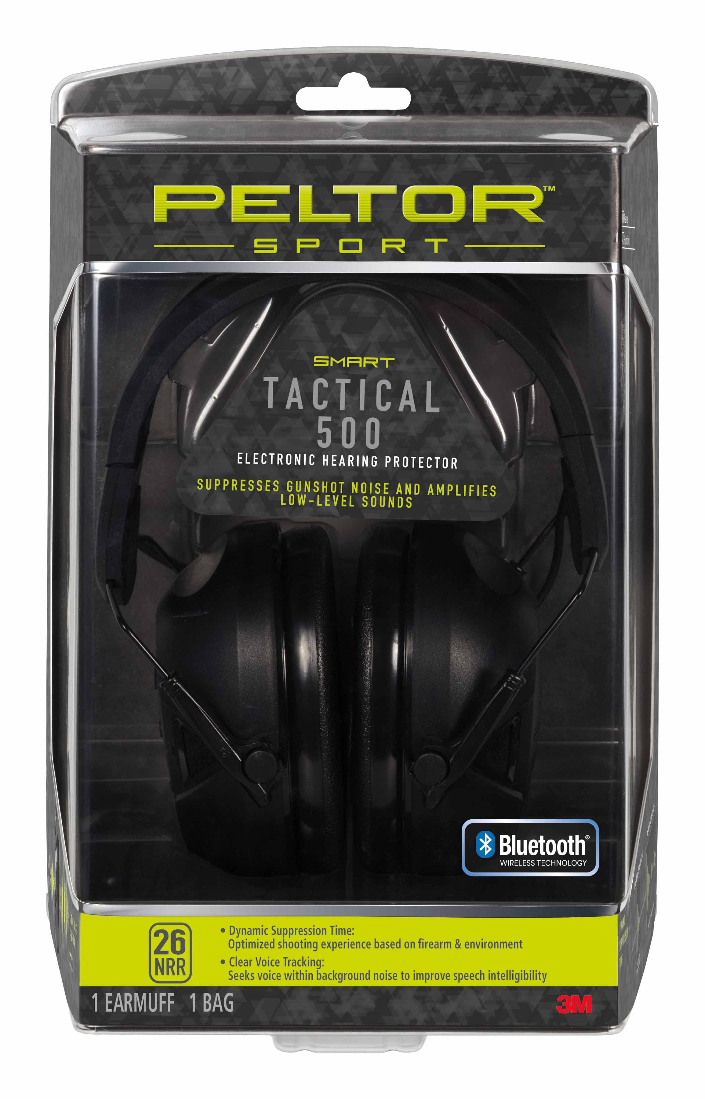 Electronic Hearing Protector C89294