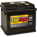 Group Size H4 12 Volt 480 CCA Lead Acid Automotive Battery E21360