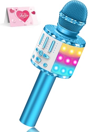 Wireless Bluetooth Microphone with Speaker K892