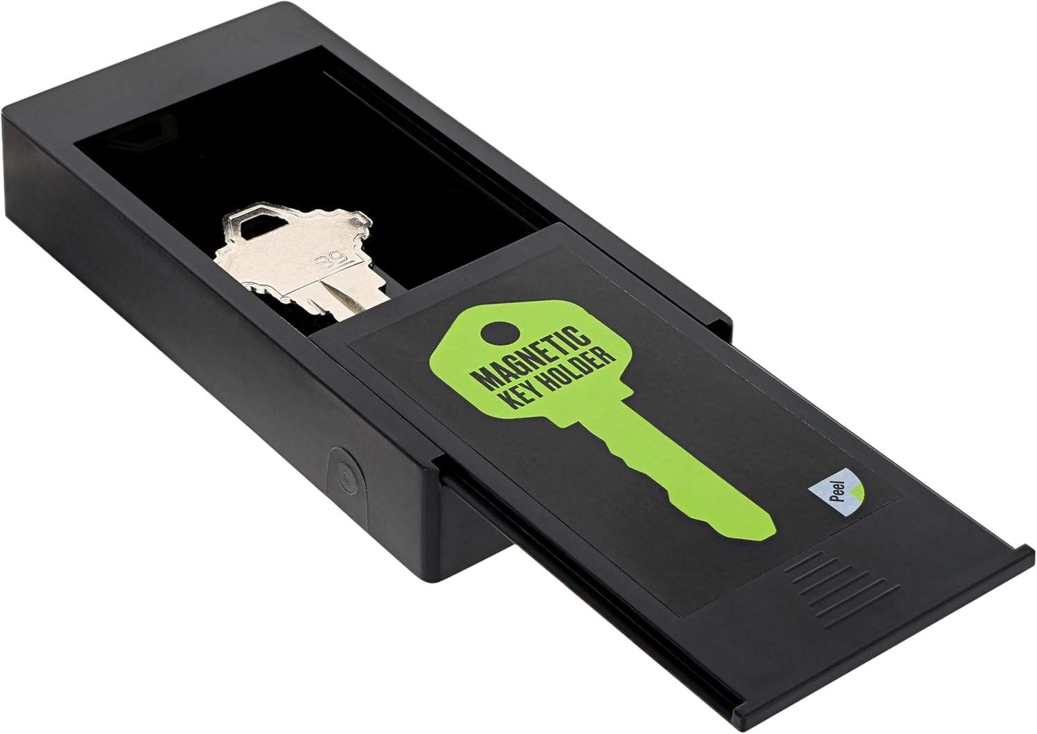 Large Plastic Magnetic Key Case A271