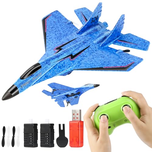 2CH 2.4Ghz Foam RC Plane A162