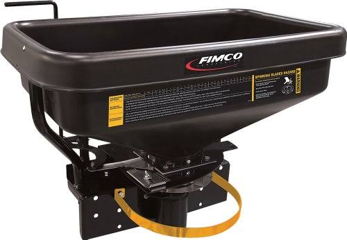 ATV Spreader, 99 lb Cap Z6826