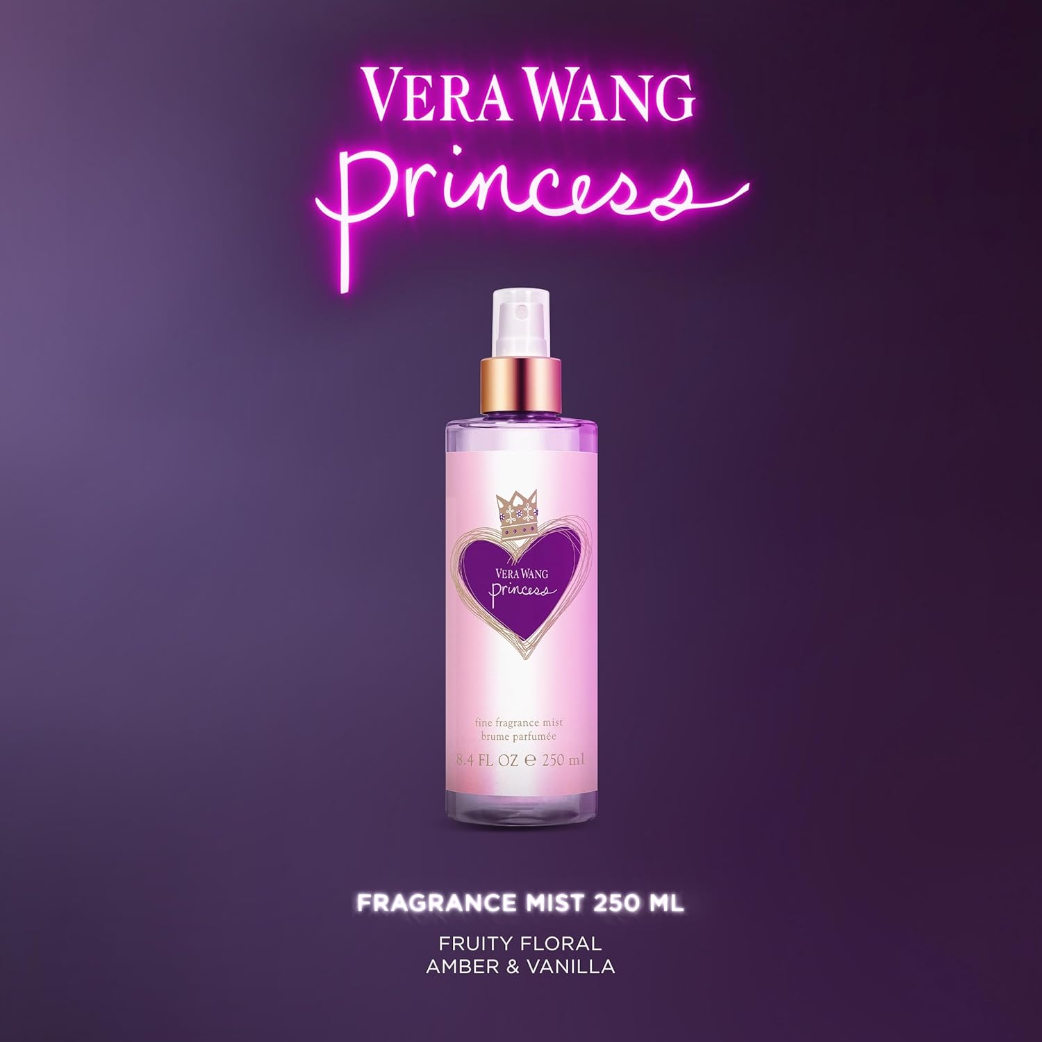 8.4 fl Oz Hair and Body Mist E995