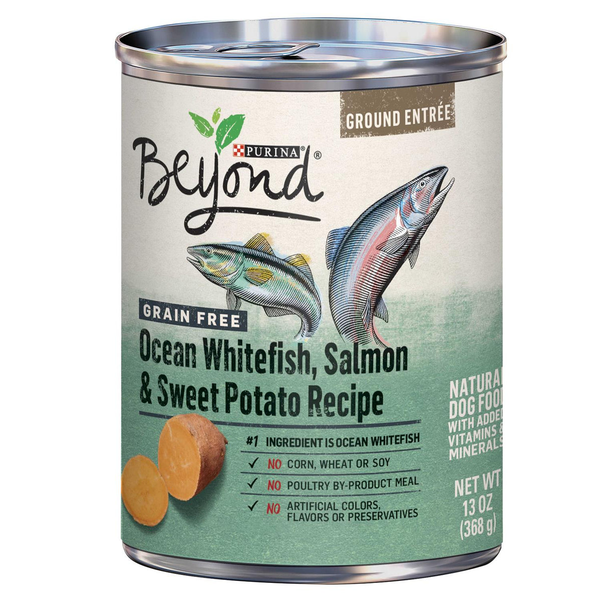 Grain-Free Canned Dog Food Q12914