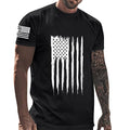 America Flag T Shirt T5209