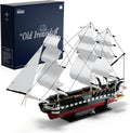 1603 PCS Navy Ship Building Set C88734