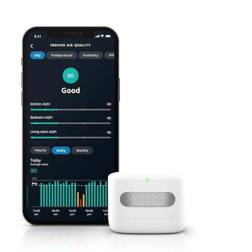Smart Air Quality Monitor J35792
