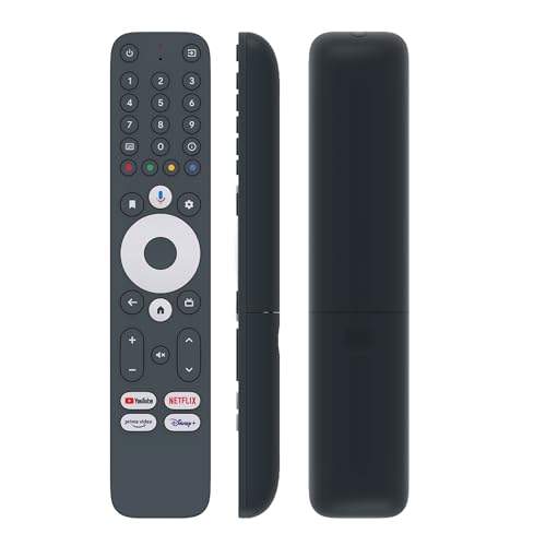 Streaming Media Player with Google TV, 4K HDR, Voice Remote, Dual-Band Wi-Fi, Chromecast, HDMI, AV Output V95395