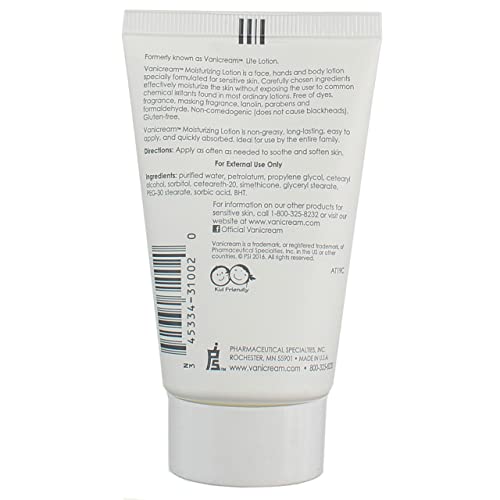 Moisturizing Lotion 8 fl oz (Value Pack of 2) I39350
